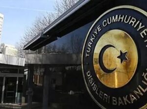 Dışişlerinden Suudi Arabistan’daki helikopter kazasıyla ilgili başsağlığı mesajı