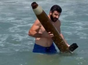 Sinop sahilinde bulundu! Hemen ekiplere haber verildi