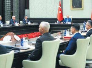 MGK’dan Terörsüz Türkiye vurgusu! ‘Gayretler kararlılıkla sürecek’