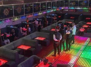 Ankara’da eğlence mekanlarına baskın! 68 kişi gözaltına alındı